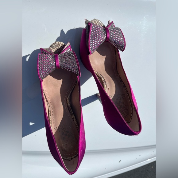 Rhinestone Heels - Picture 5 of 5